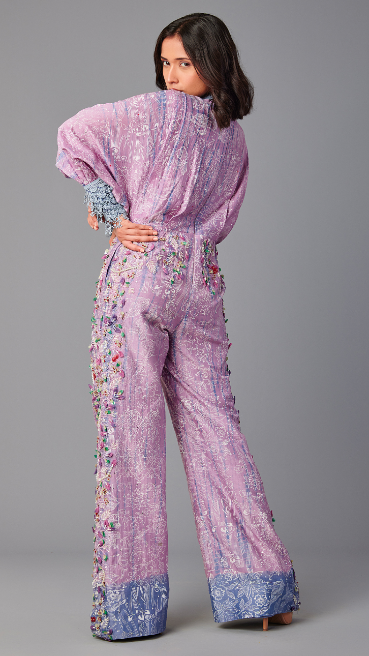 Periwinkle Jumpsuit