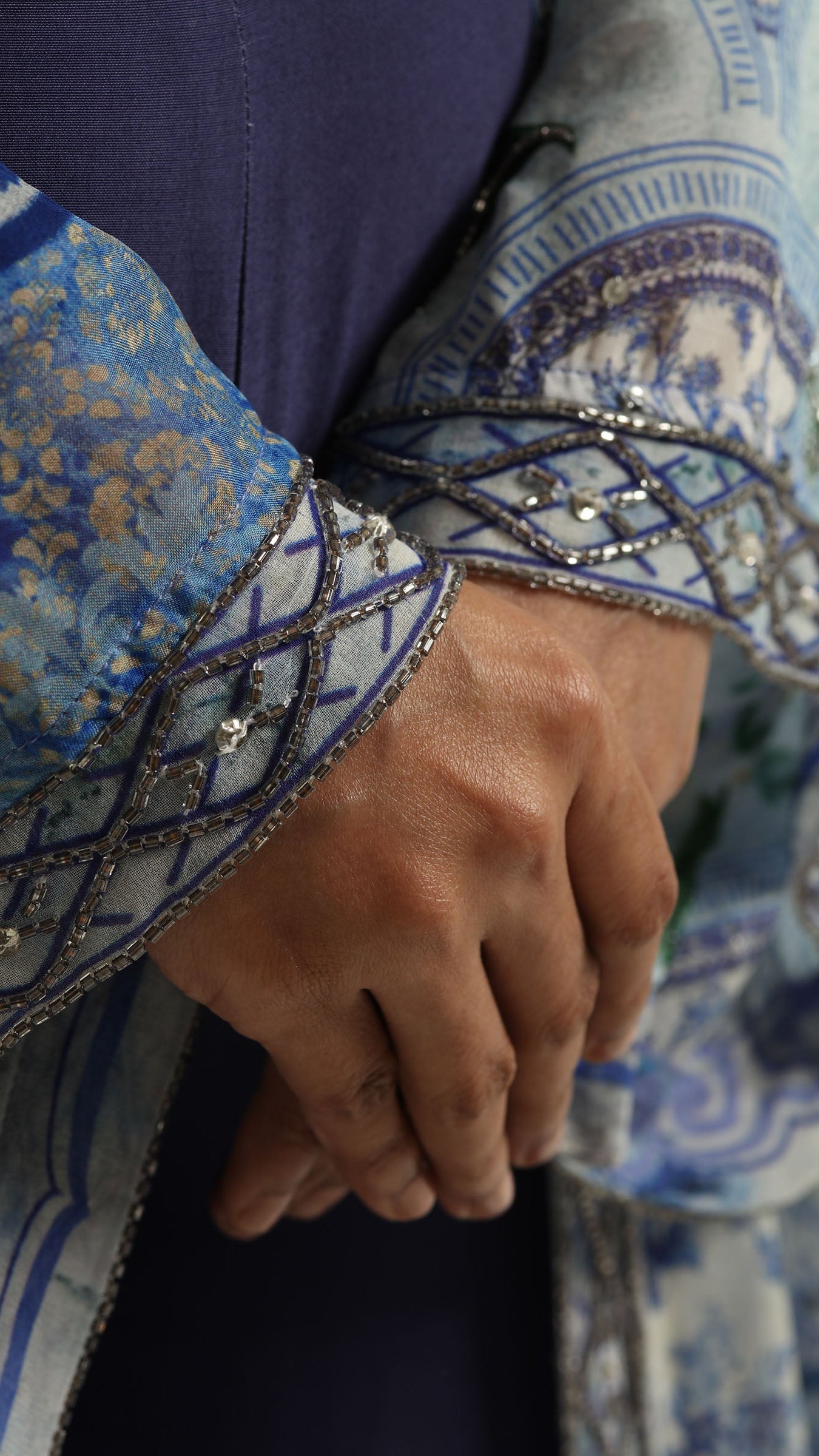 Dakshi Jacket Co-ord Set