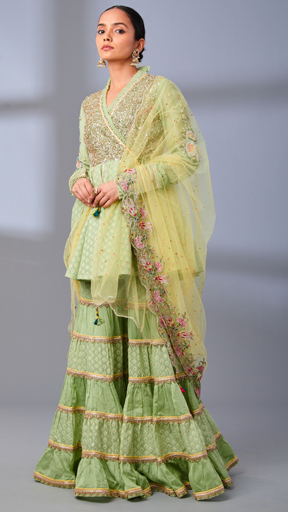 Chitras Sharara