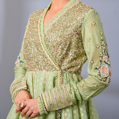 Chitras Sharara