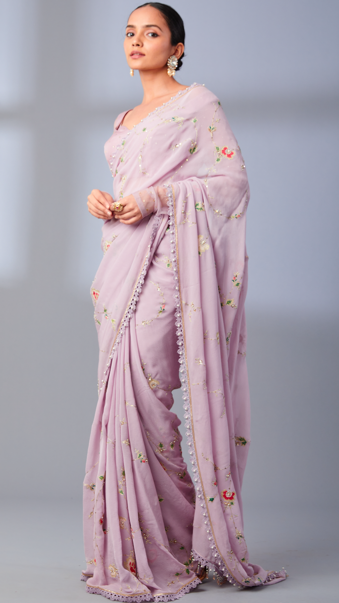 Opal saree