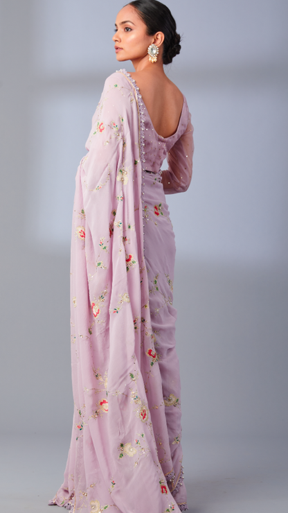 Opal saree