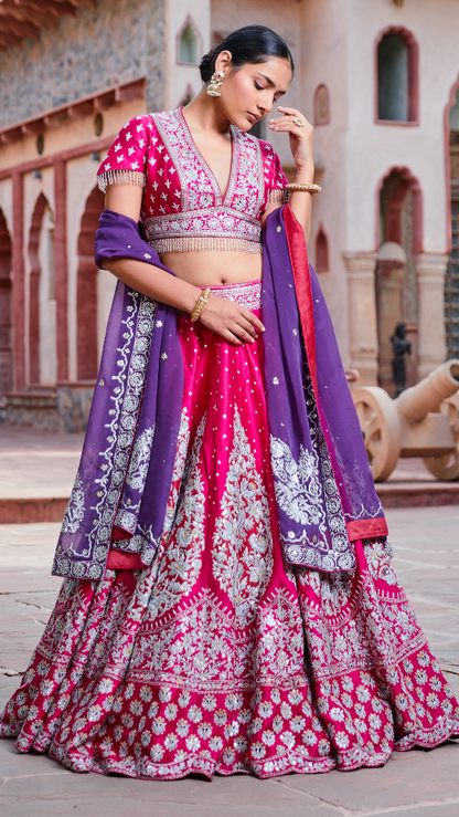 Raani Lehenga