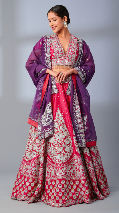 Raani Lehenga