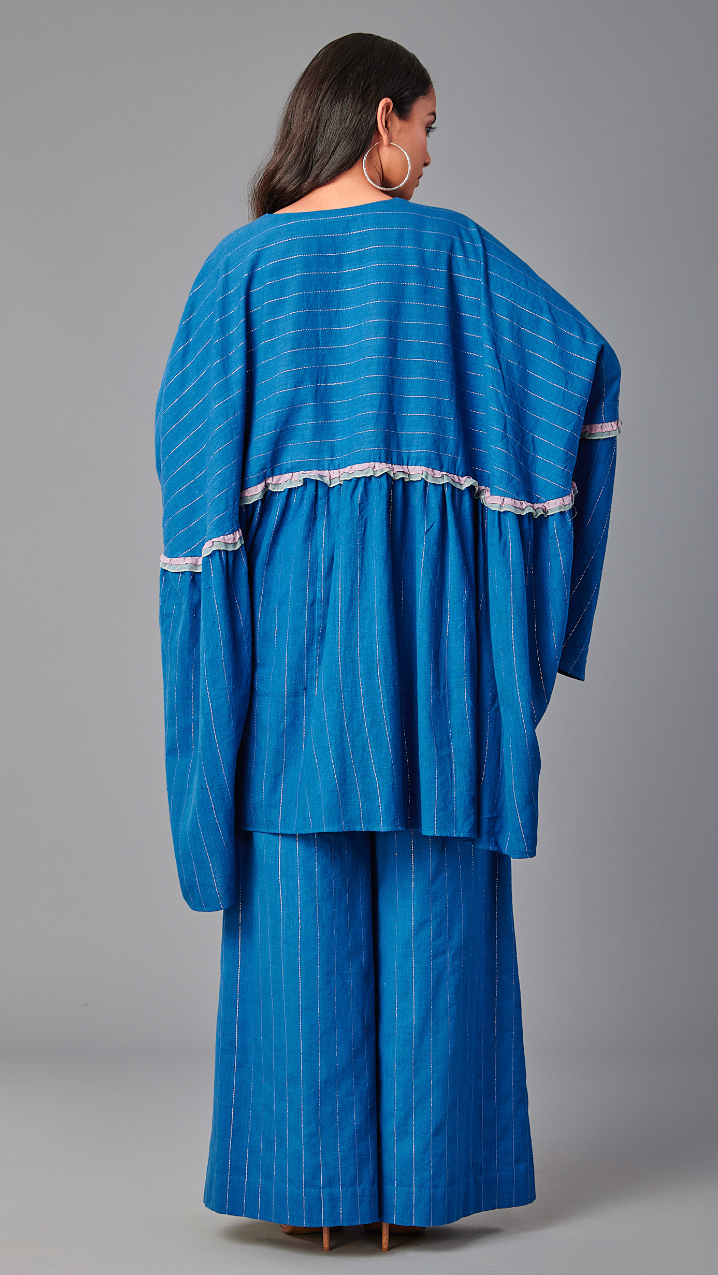 Azure Co-ord Set