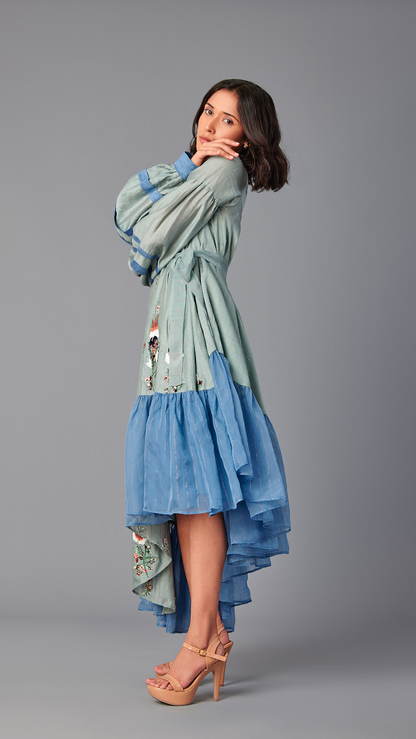 Topaz dress