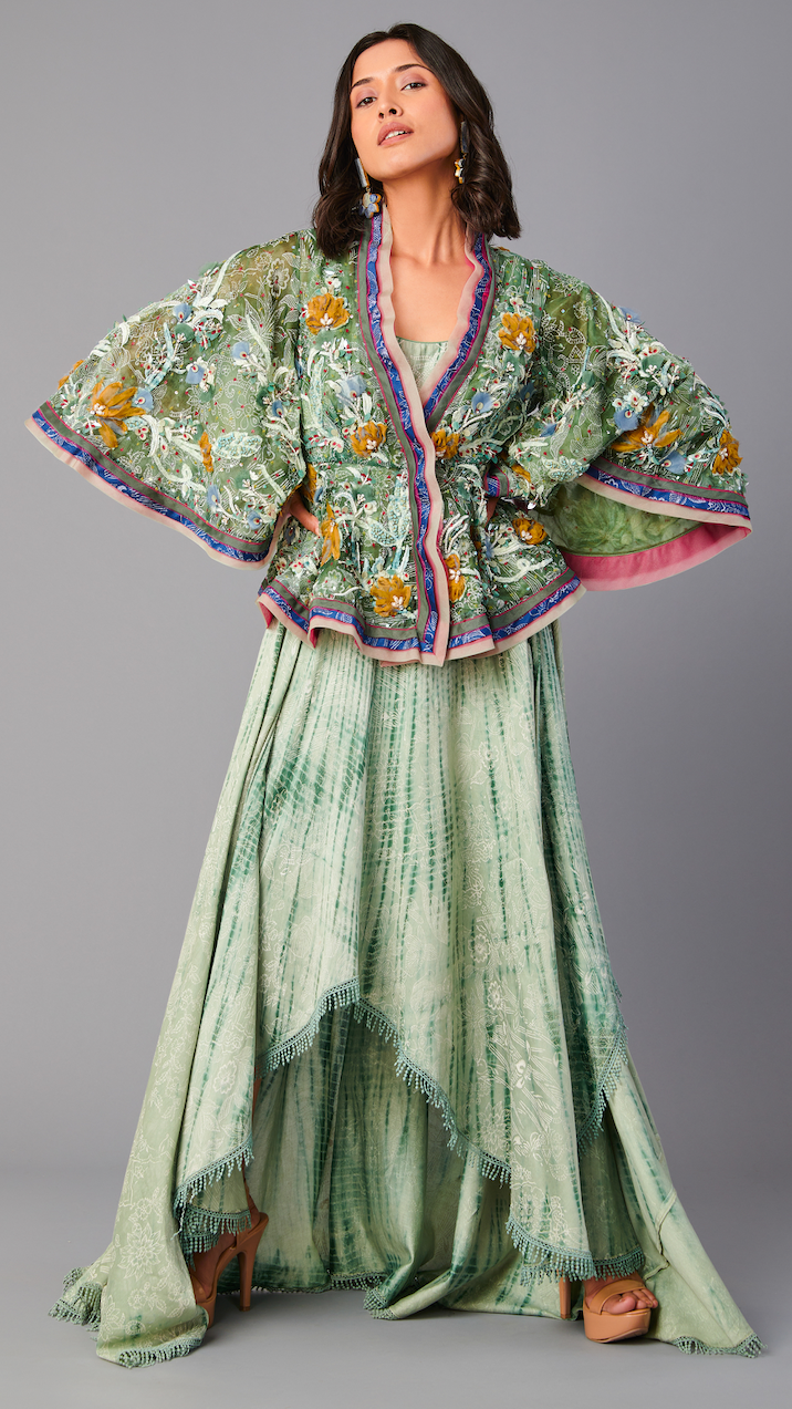 Willow Dress and Jacket