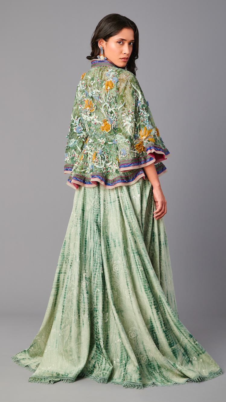 Willow Dress and Jacket