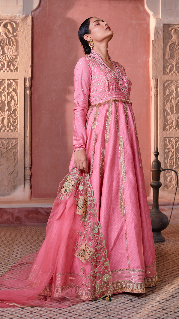 Gulaab Anarkali