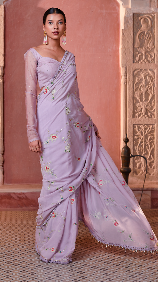 Opal saree