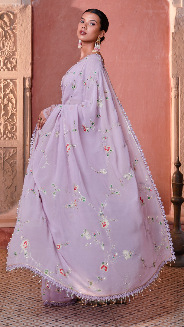 Opal saree