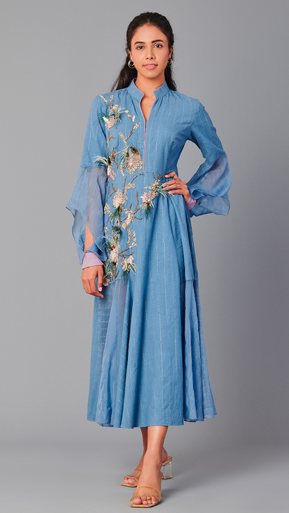 Nile Midi Dress