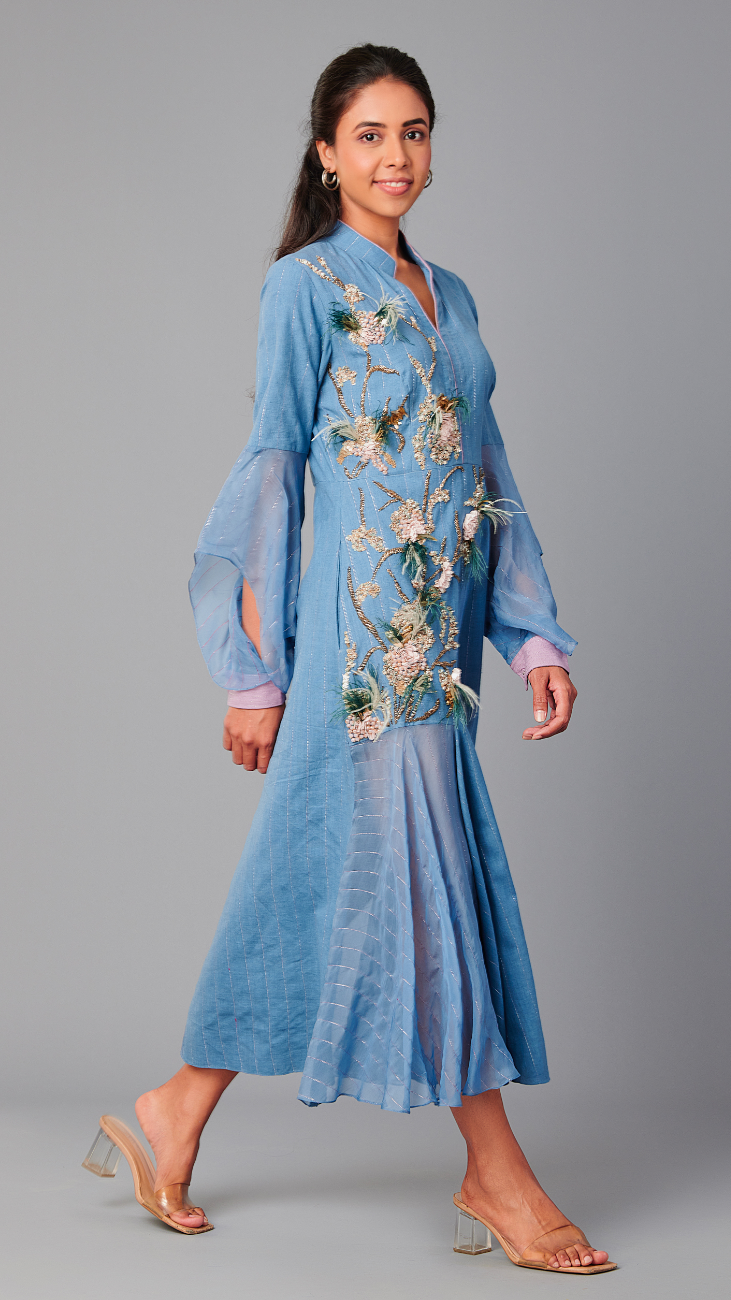Nile Midi Dress