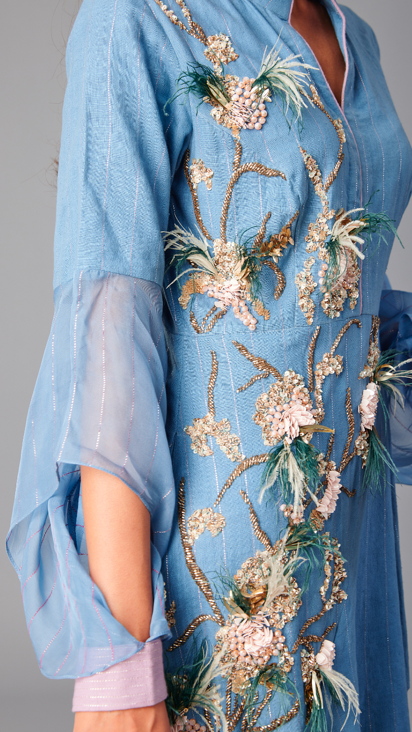 Nile Midi Dress