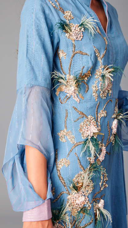 Nile Midi Dress