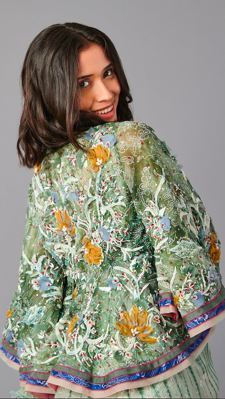 Willow Dress and Jacket