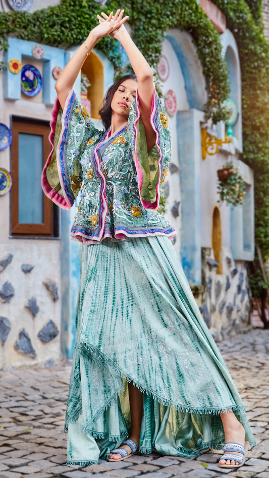 Willow Dress and Jacket