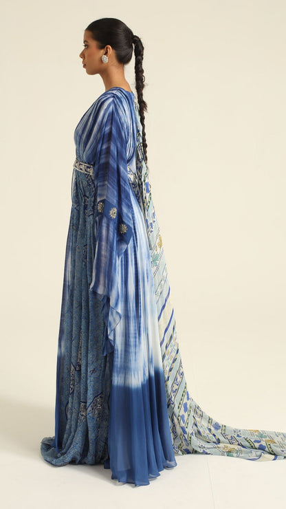 Asmira Long dress