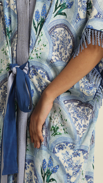 Zira Kaftan Dress