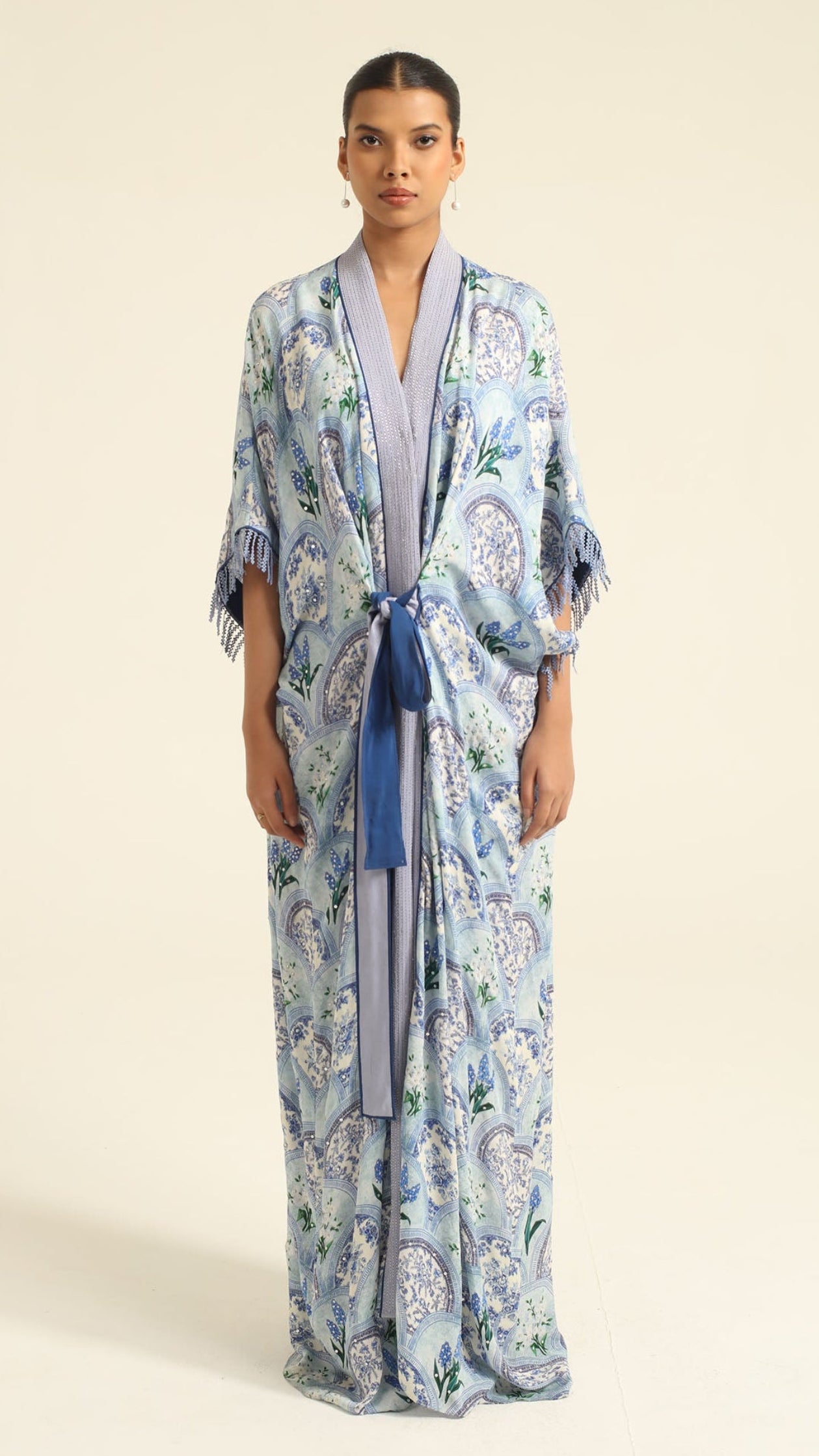Zira Kaftan Dress