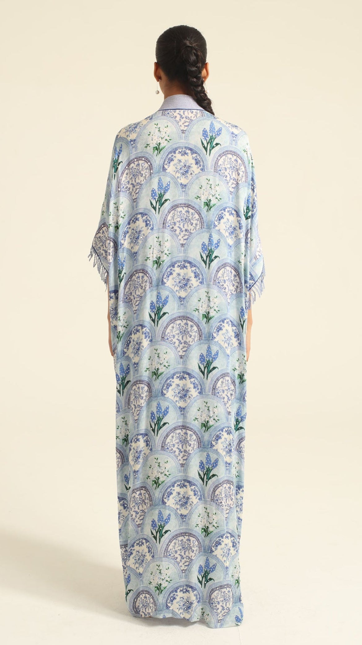 Zira Kaftan Dress