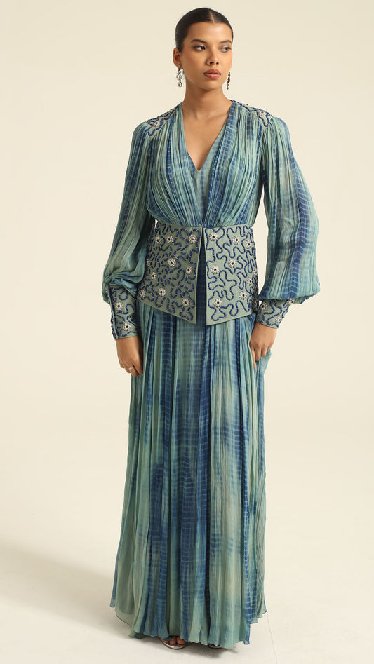 Dilara Jacket and Dress Set