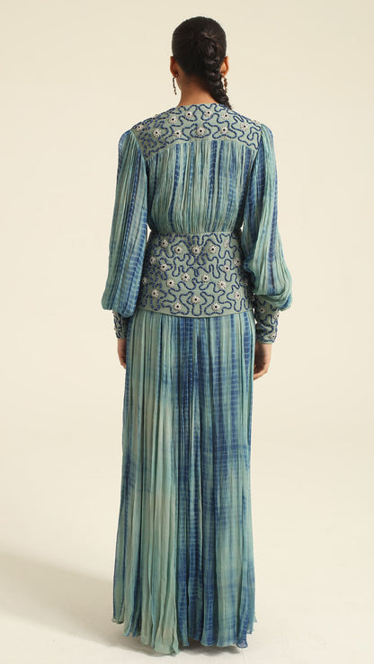 Dilara Jacket and Dress Set