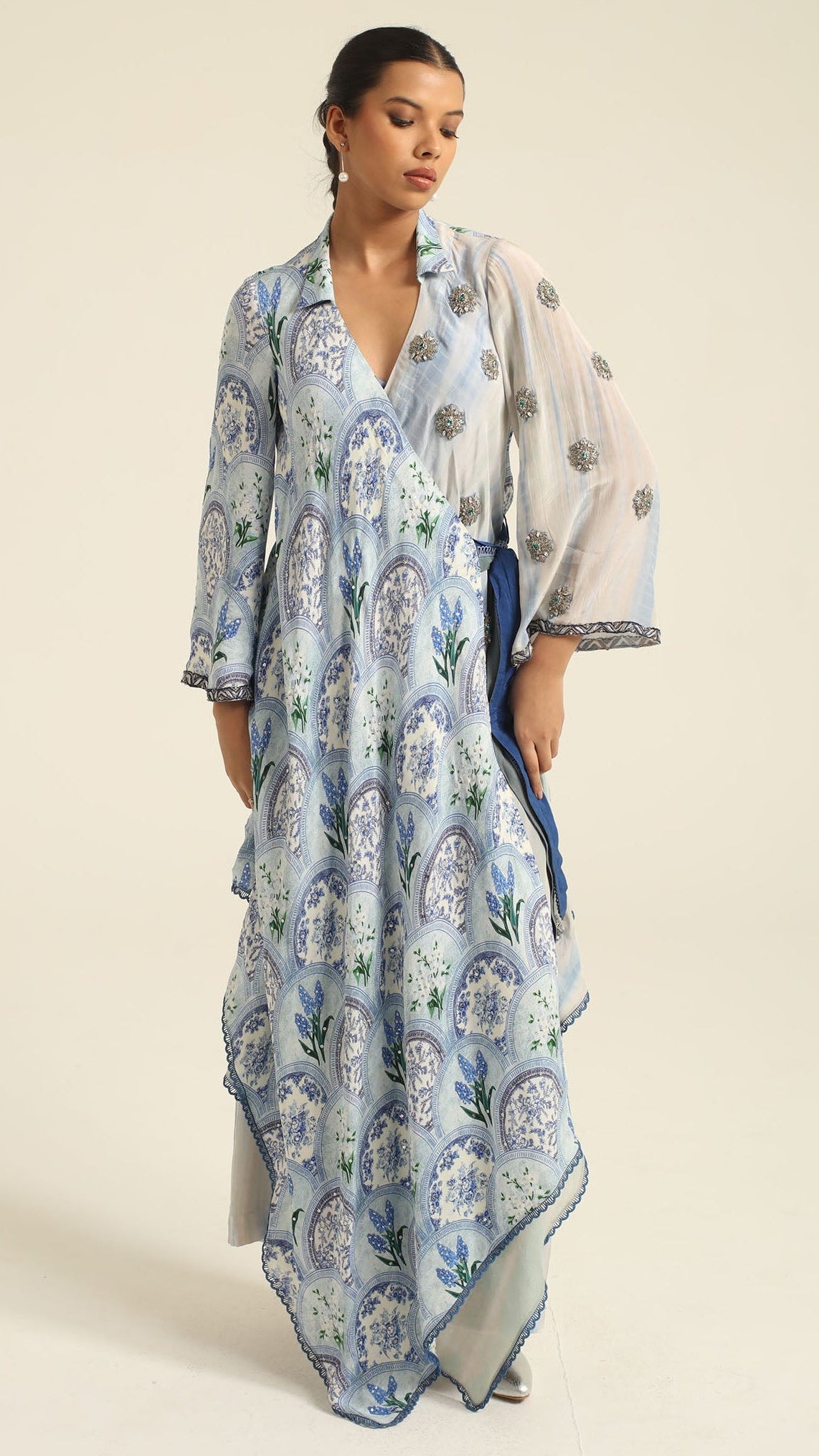 Inara Tunic and Trousers Set