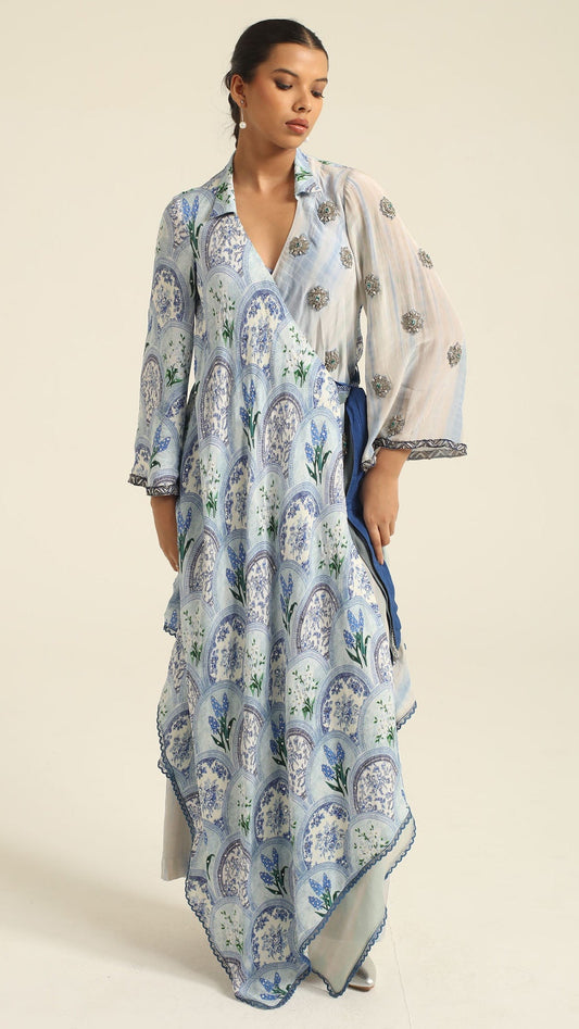 Inara Tunic and Trousers Set
