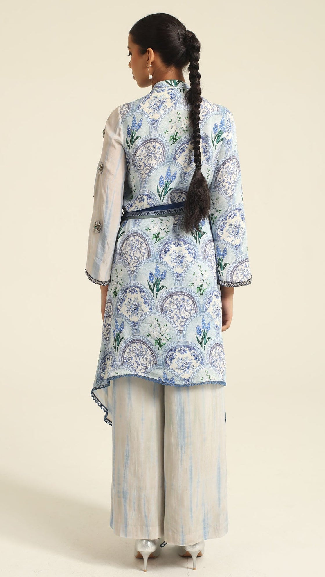 Inara Tunic and Trousers Set