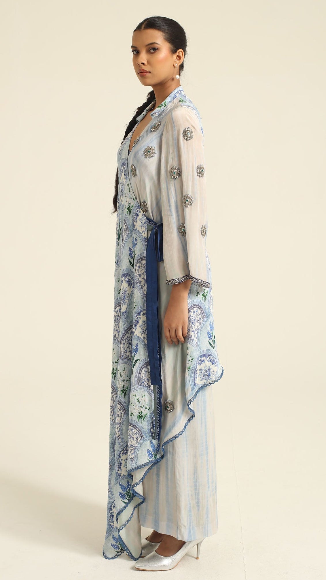 Inara Tunic and Trousers Set