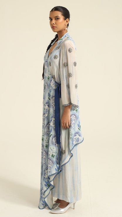 Inara Tunic and Trousers Set